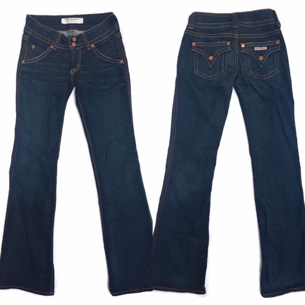 Vintage Y2K flare bootcut designer jeans